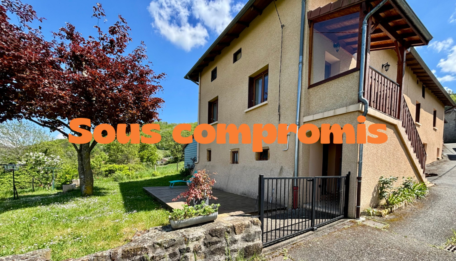 Maison 6 pièces 108 m² · à Saint-Forgeux · 108,2 m² · 245 000 €