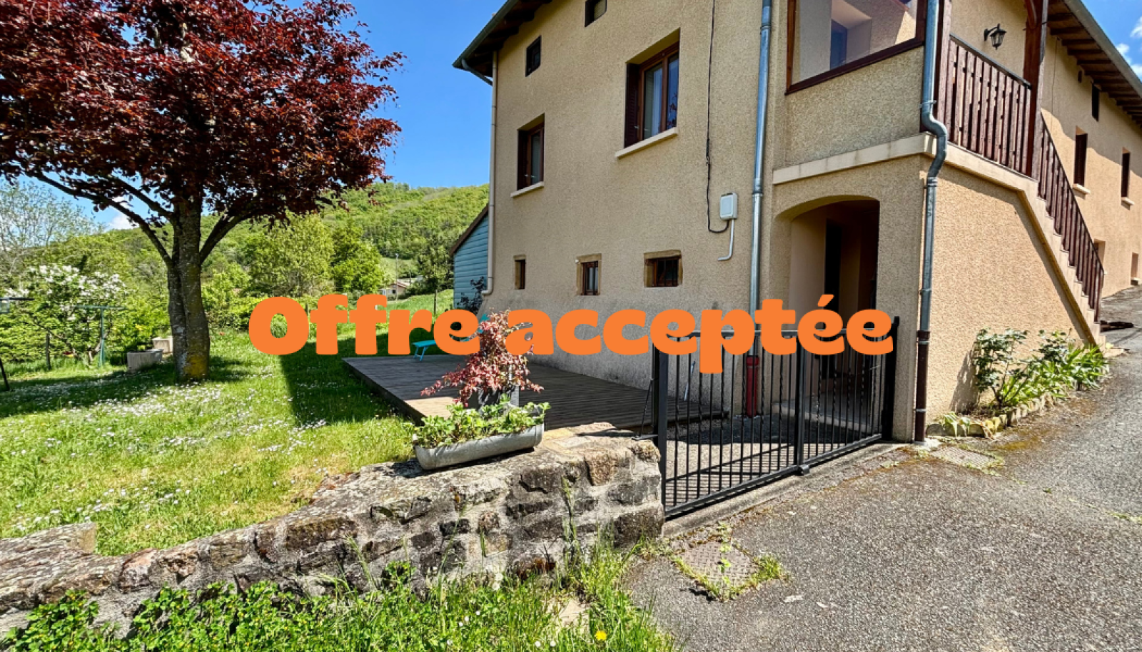 Maison 6 pièces 108 m² · à St Forgeux · 108,2 m² · 299 000 €