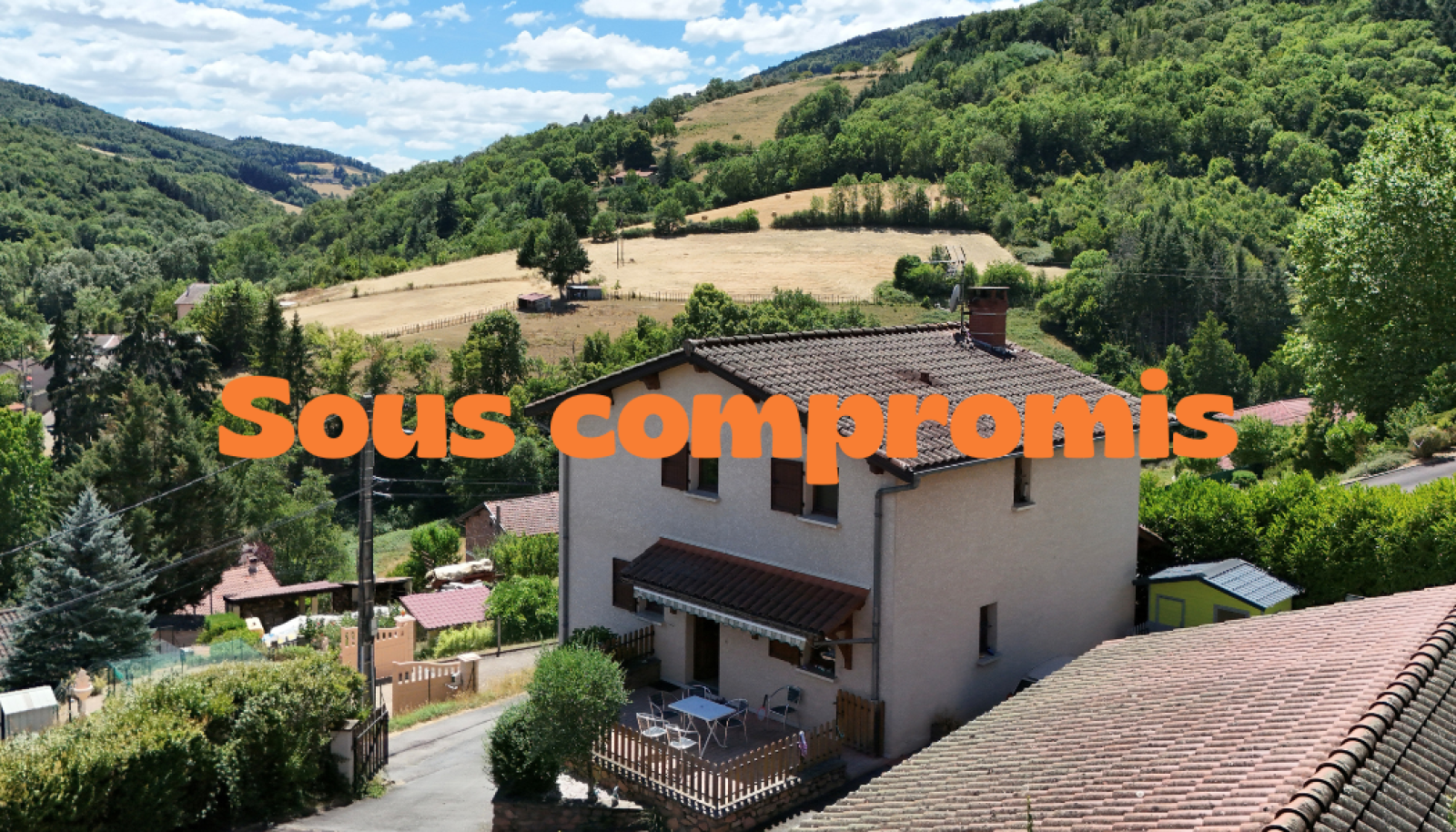 Maison 6 pièces 135 m² · à St Forgeux · 135 m² · 245 000 €